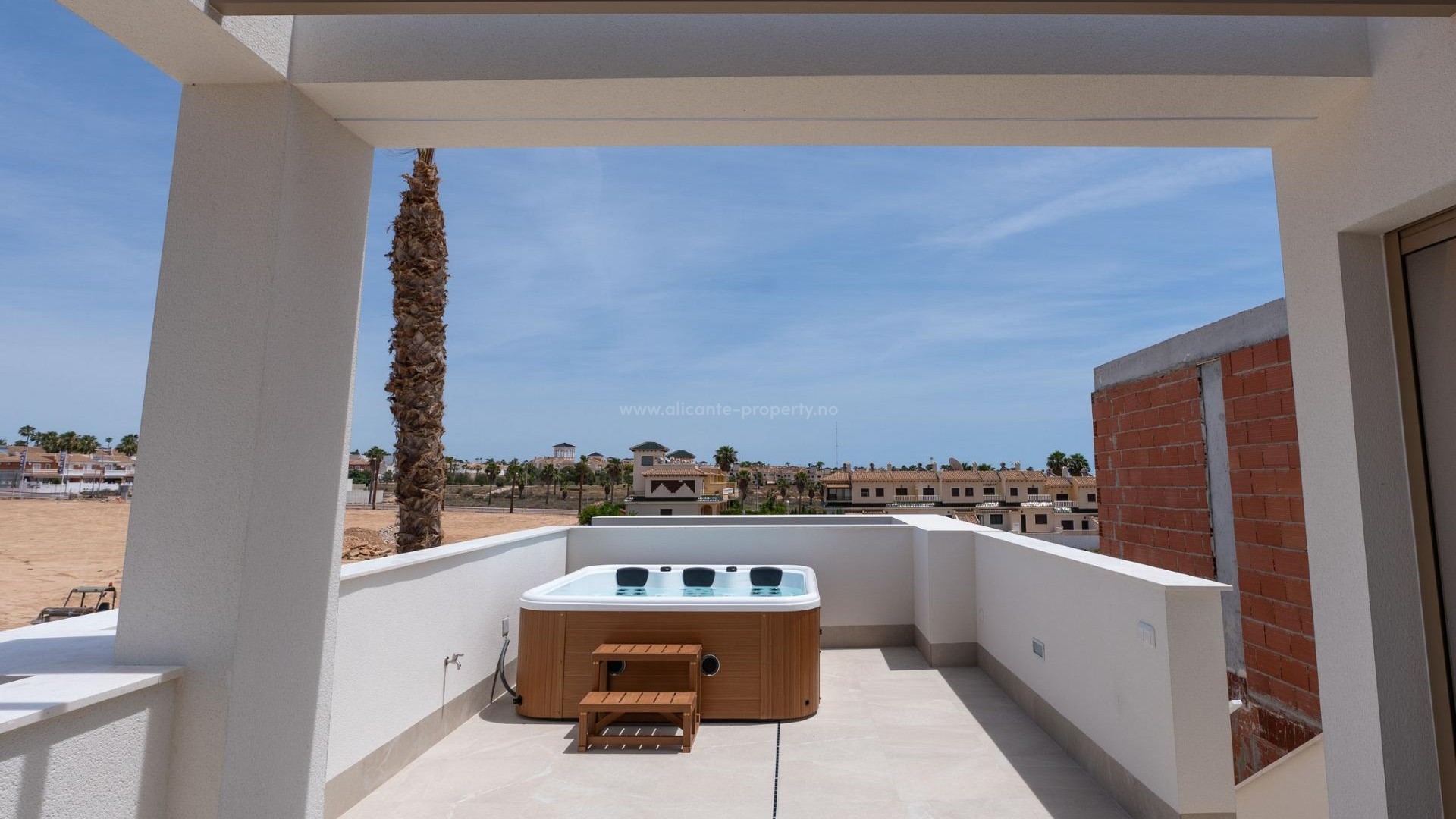 Villa en Serena Golf