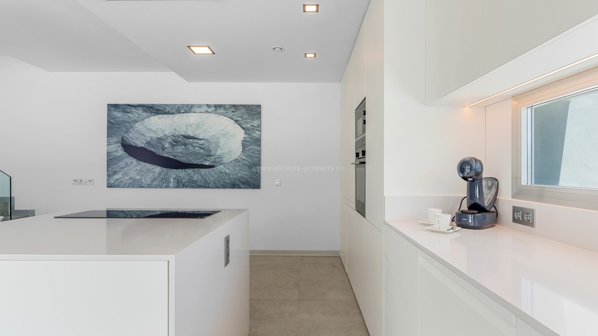 Villa en Sierra cortina