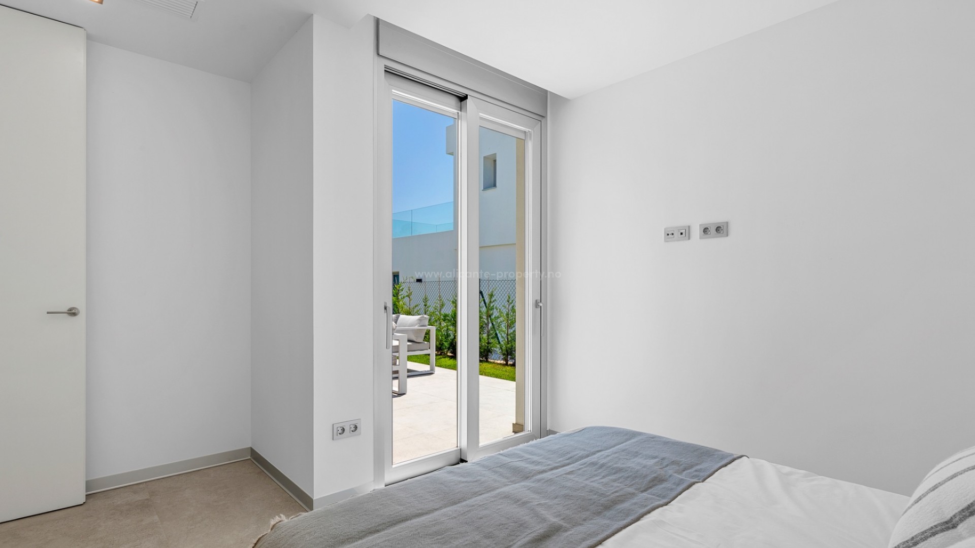 Villa en Sierra cortina