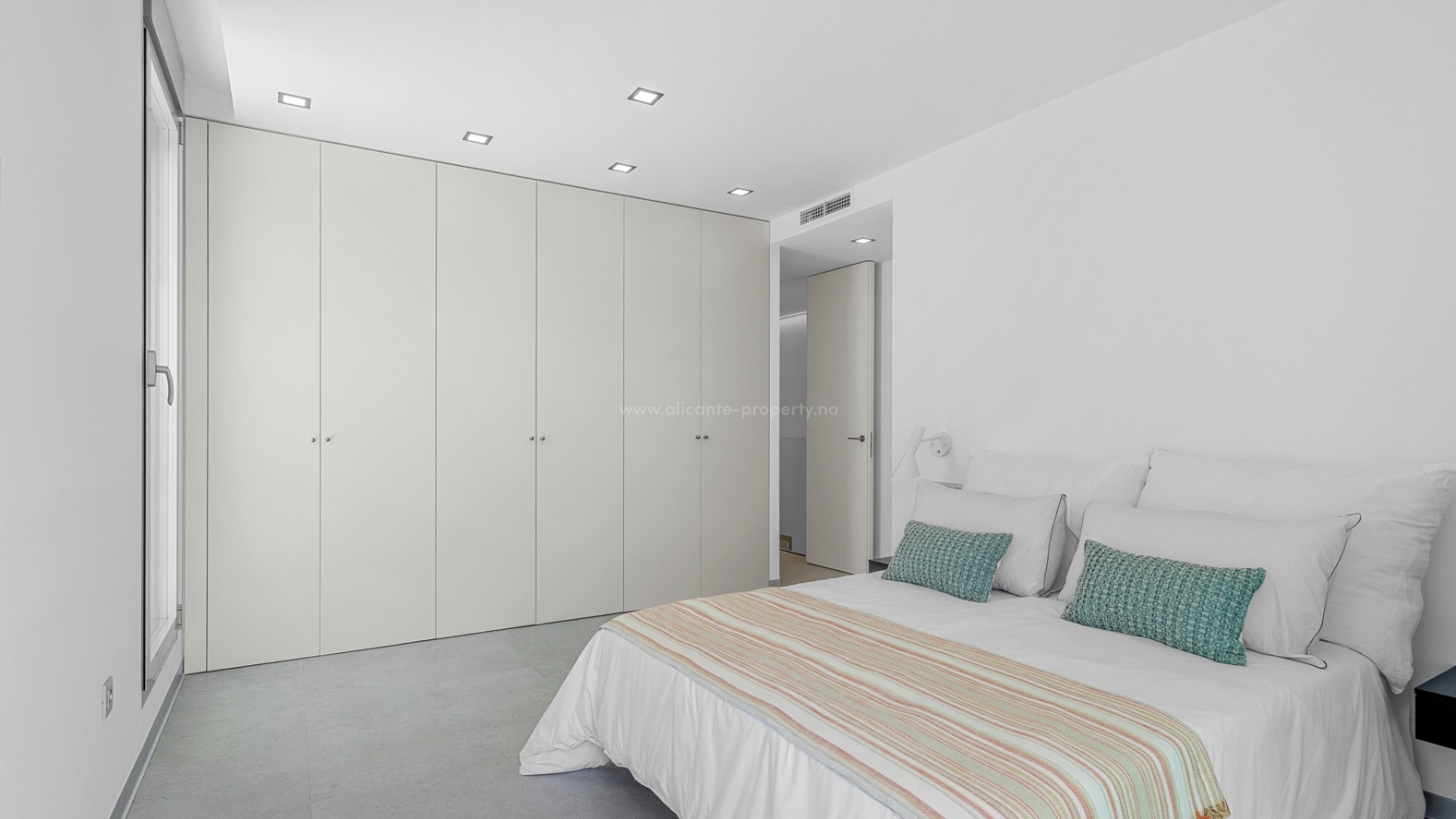 Villa en Sierra cortina