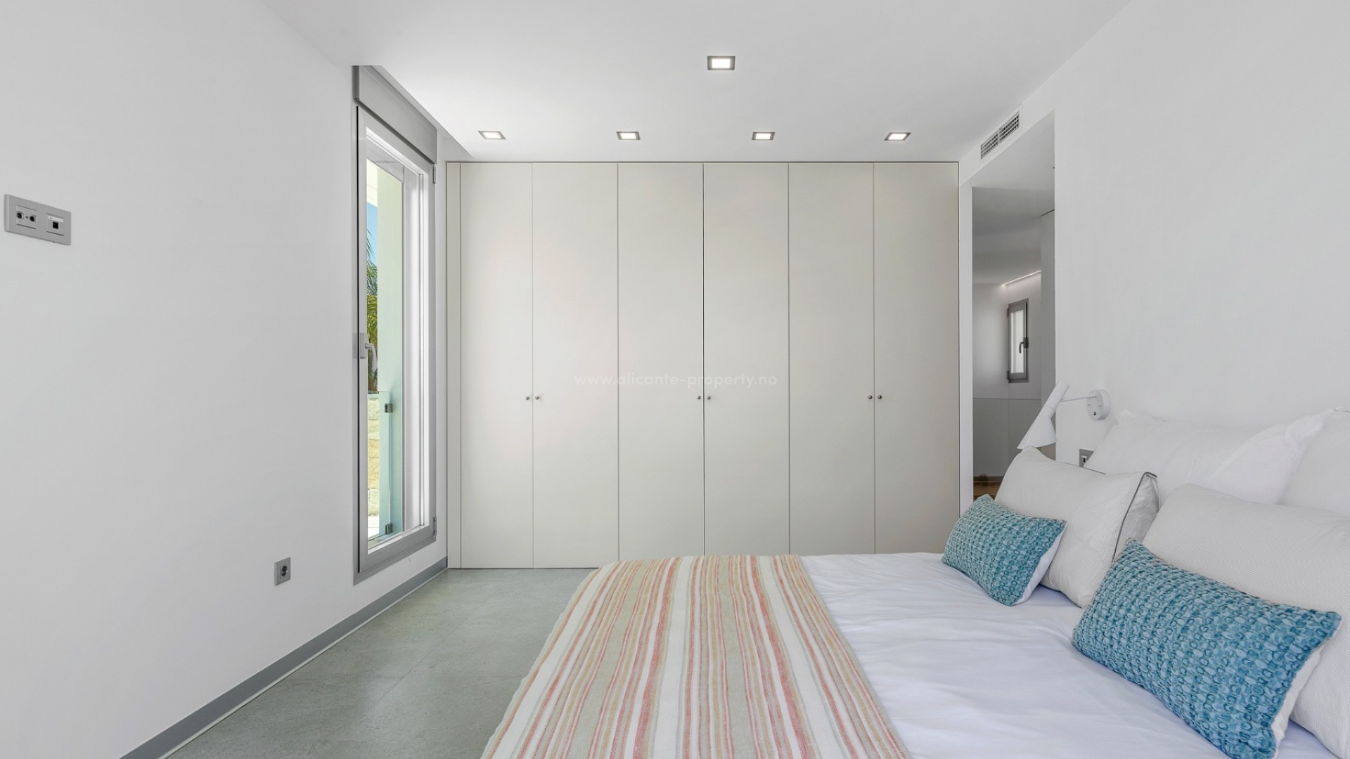 Villa en Sierra cortina