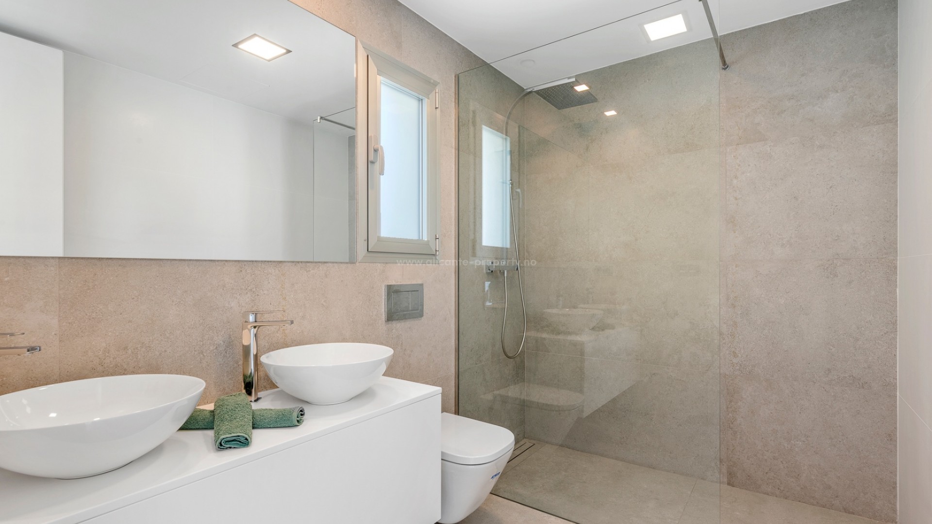 Villa en Sierra cortina