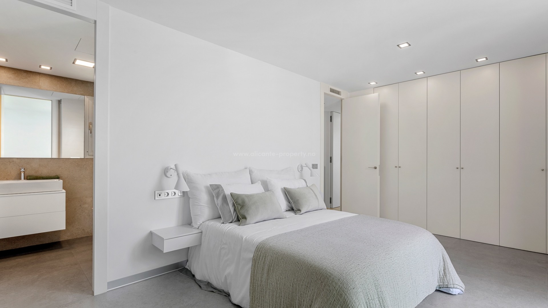 Villa en Sierra cortina