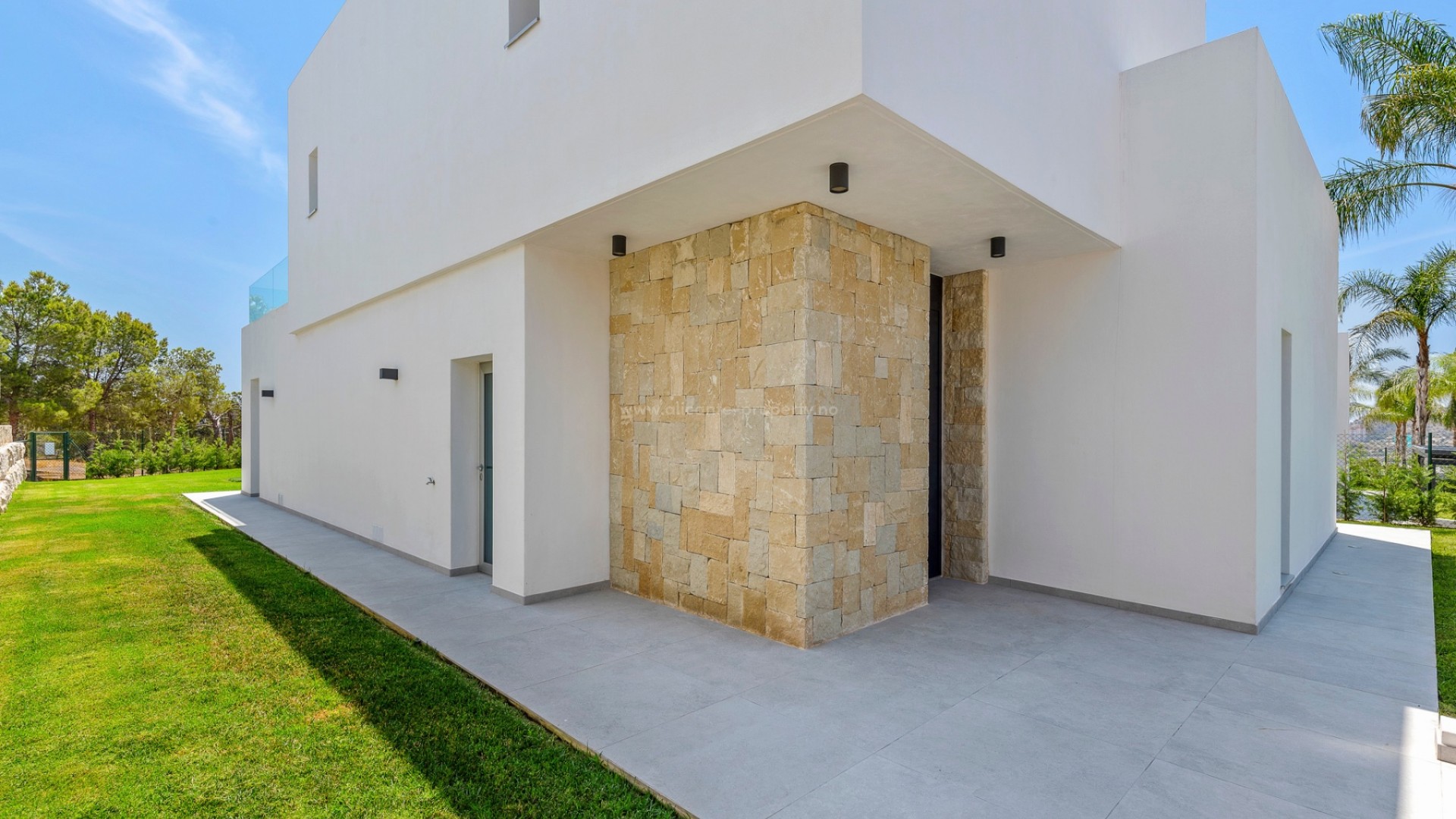 Villa en Sierra cortina