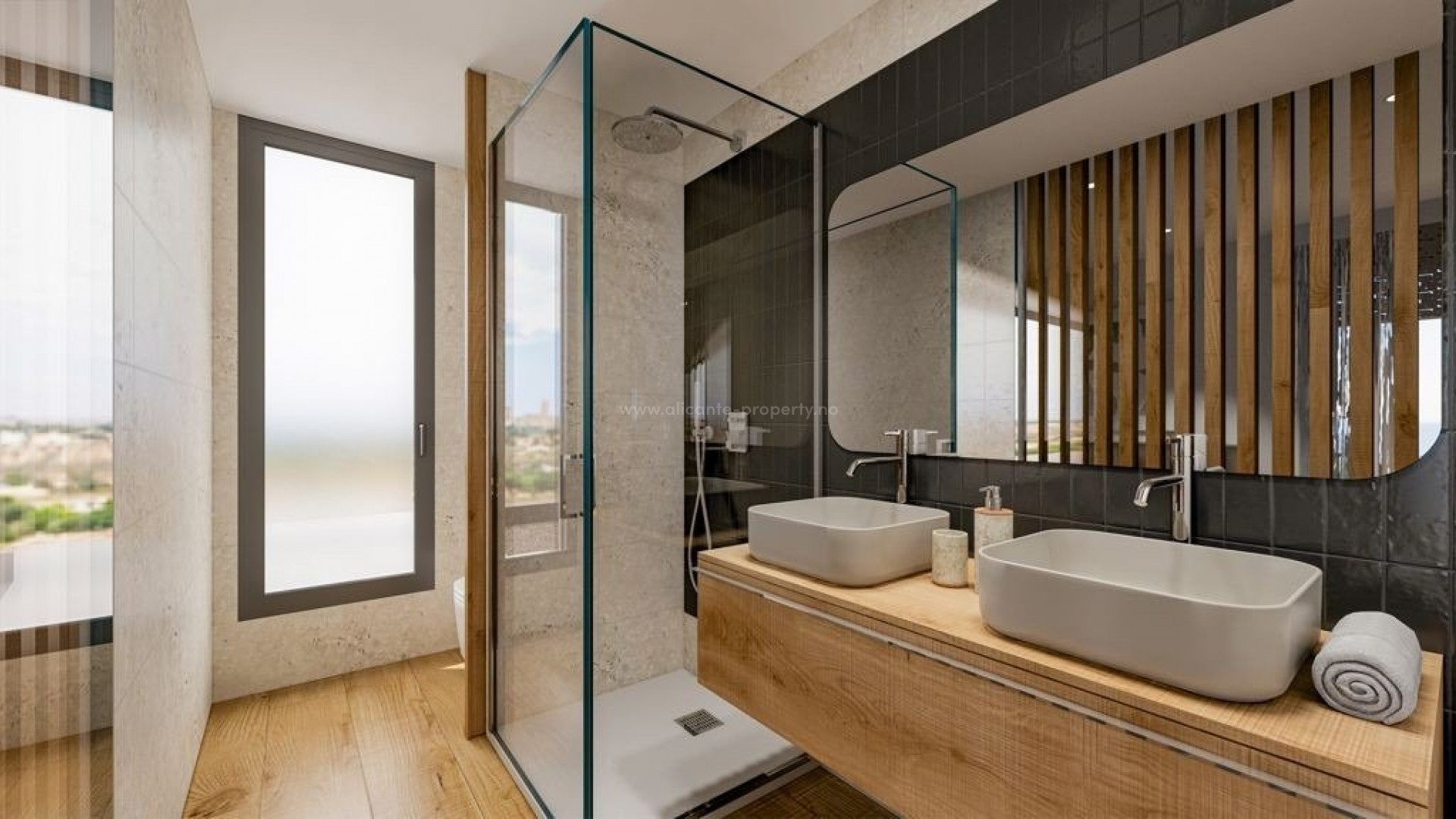 Villa en Sierra cortina