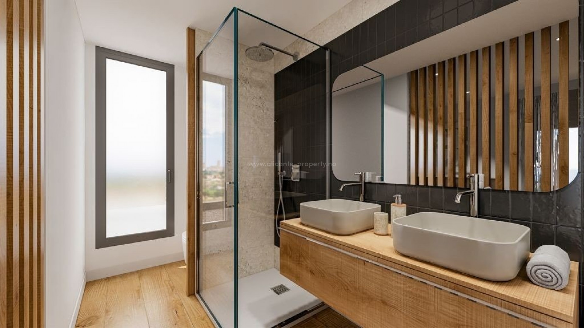 Villa en Sierra cortina