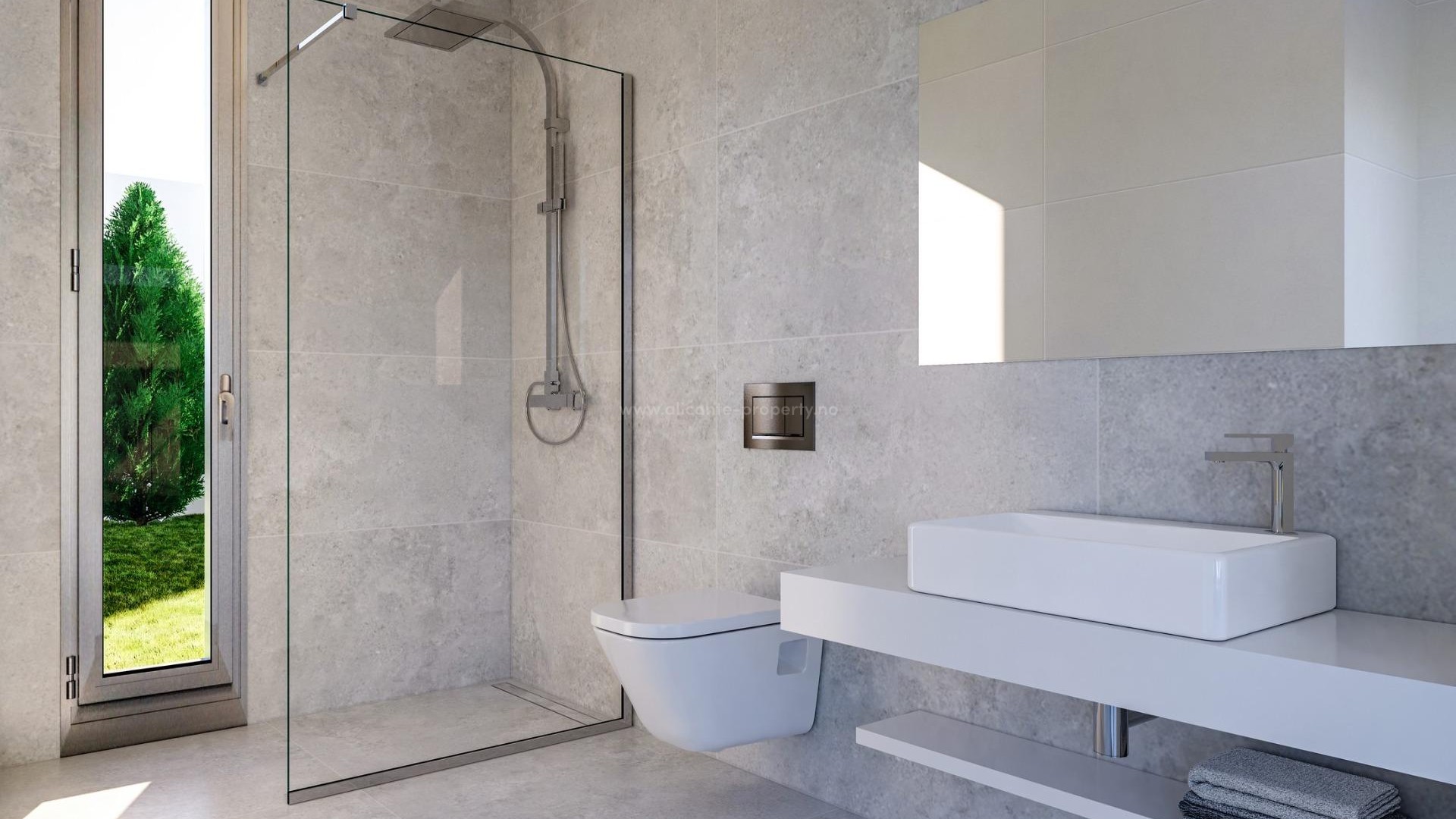 Villa en Sierra cortina