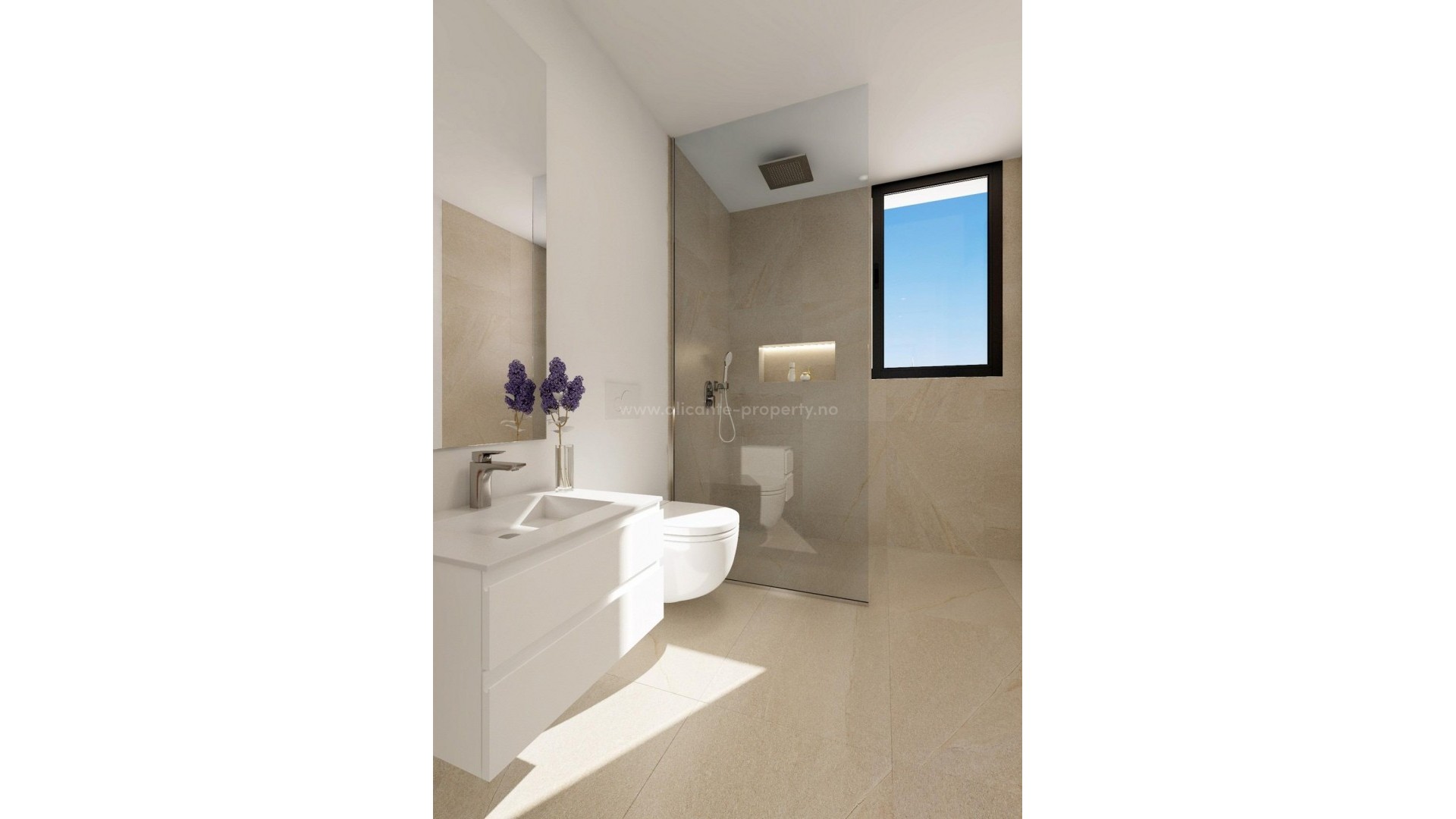 Villa en Sierra cortina