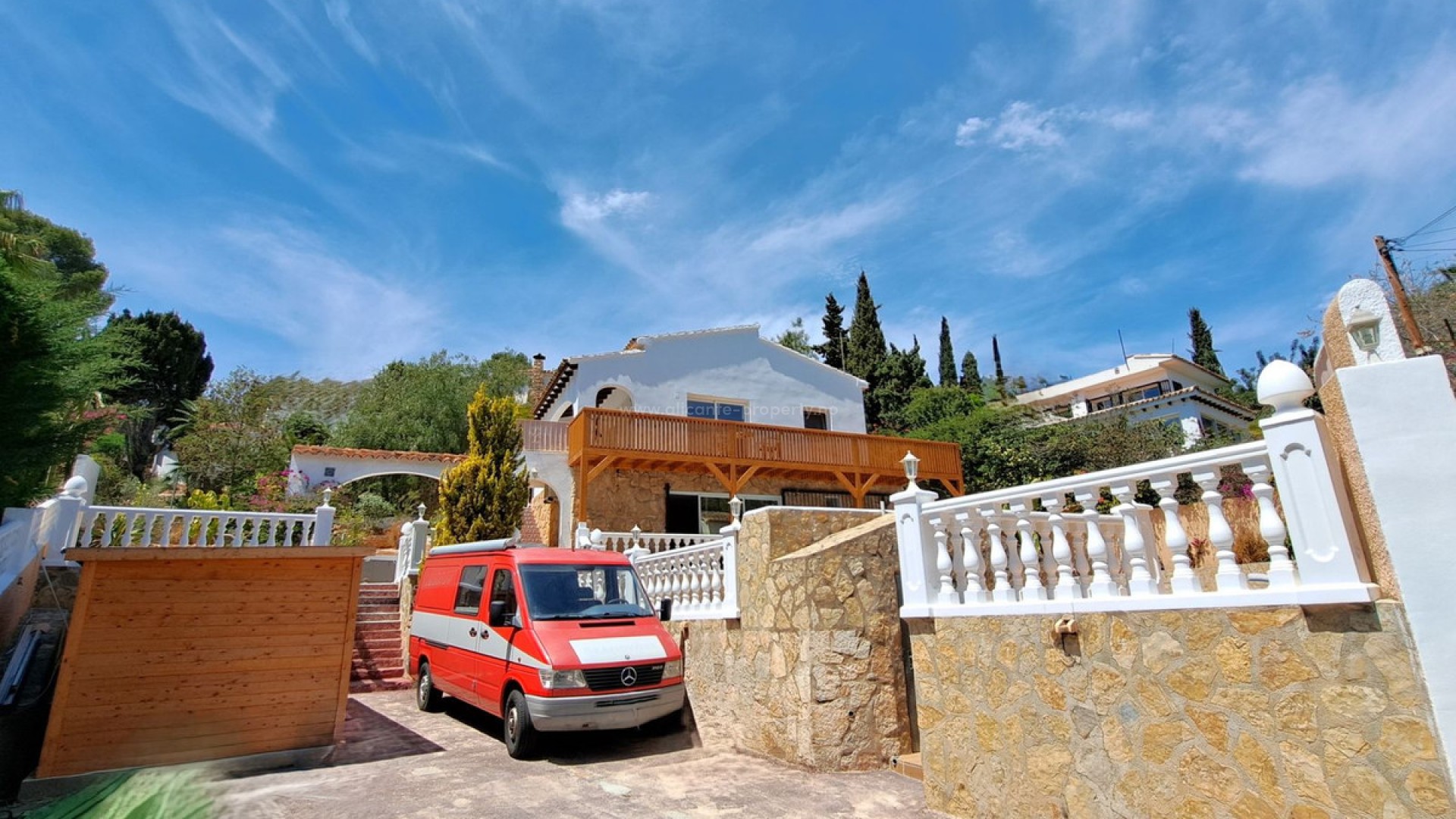 Villa en Teulada Centro