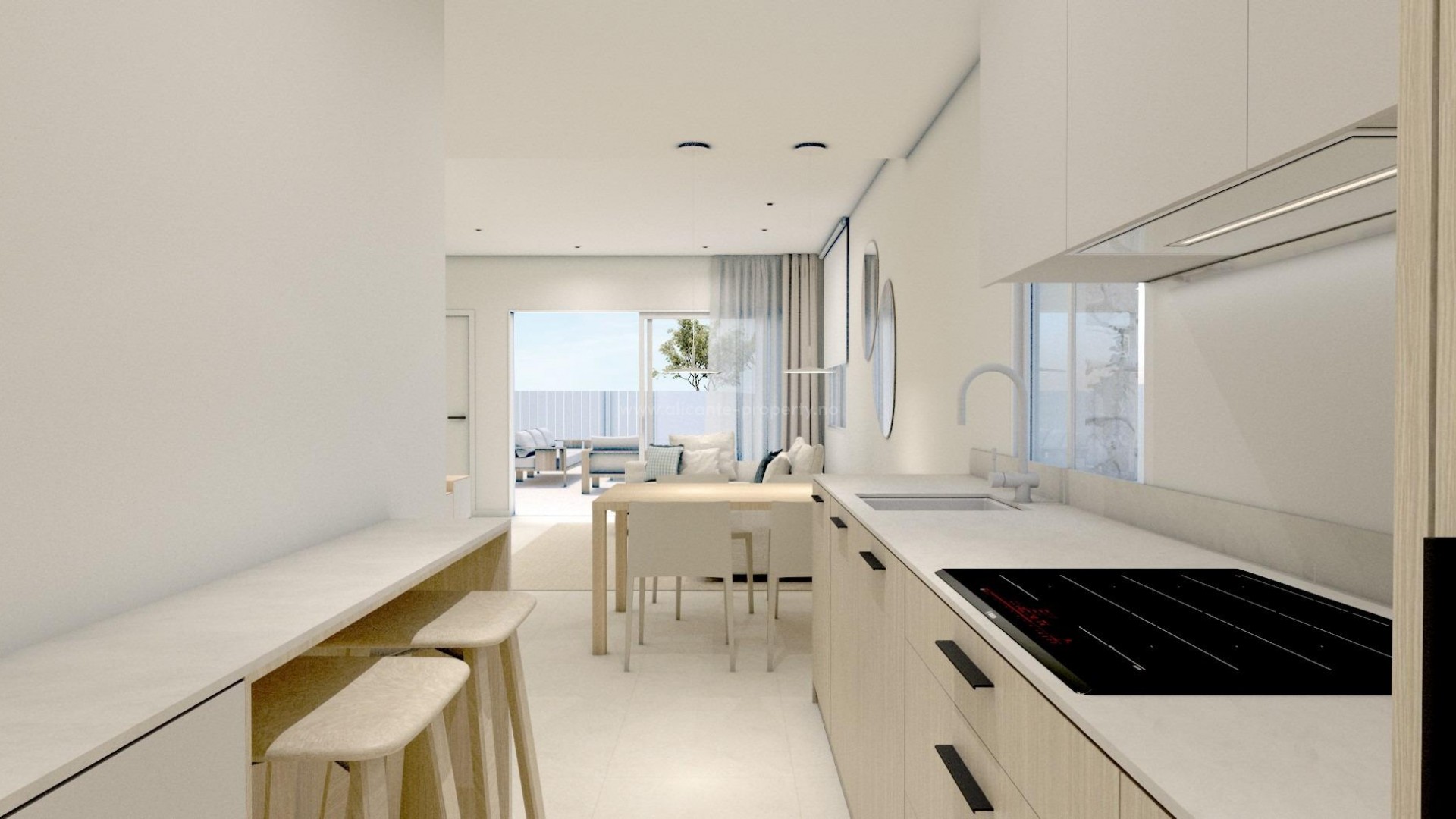 Villa en Torre De La Horadada