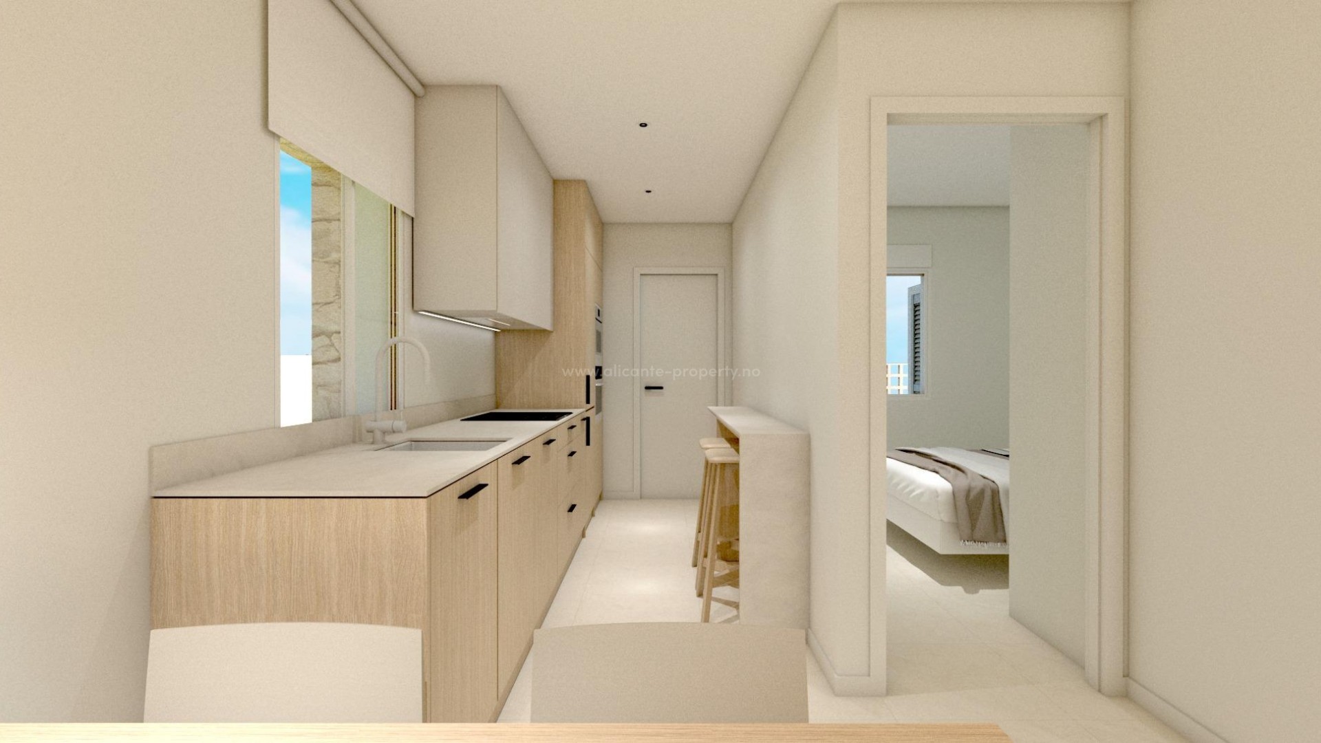 Villa en Torre De La Horadada