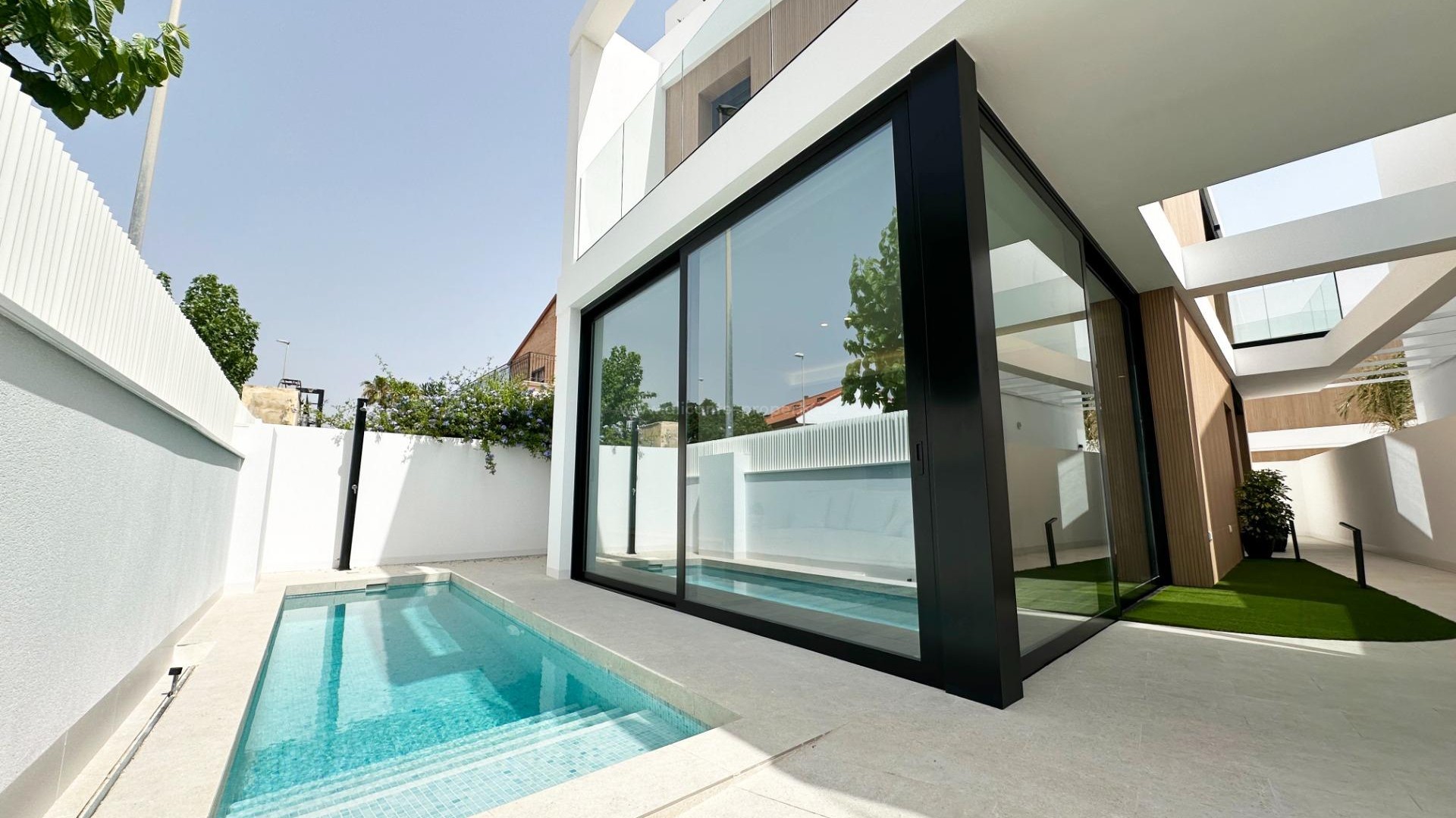 Villa en Torre De La Horadada