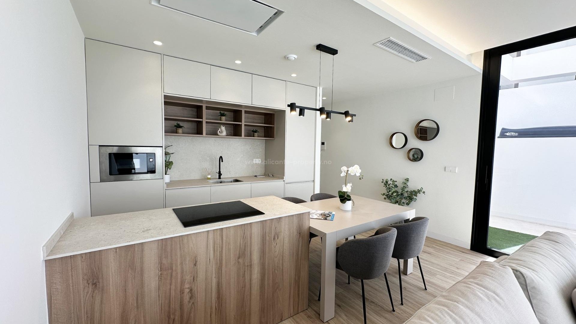 Villa en Torre De La Horadada