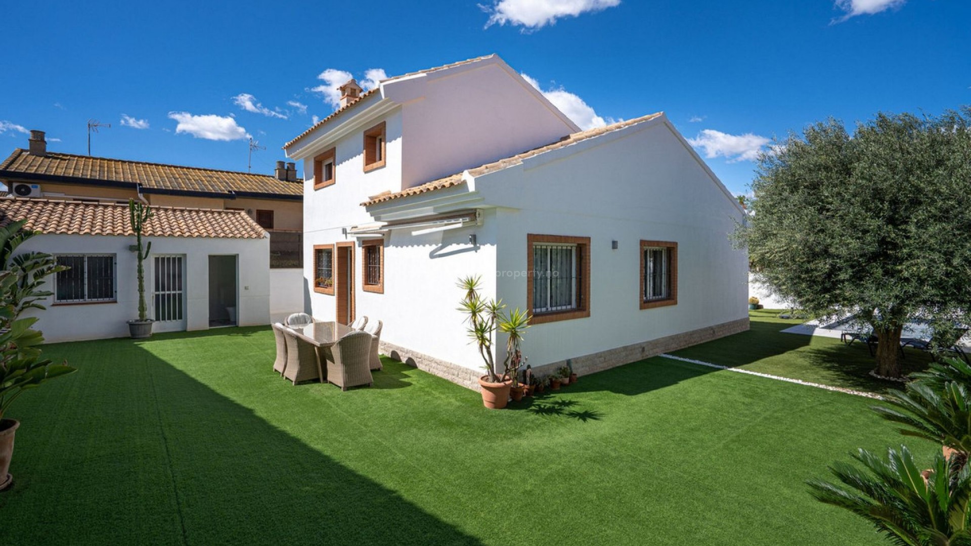 Villa en Torre De La Horadada