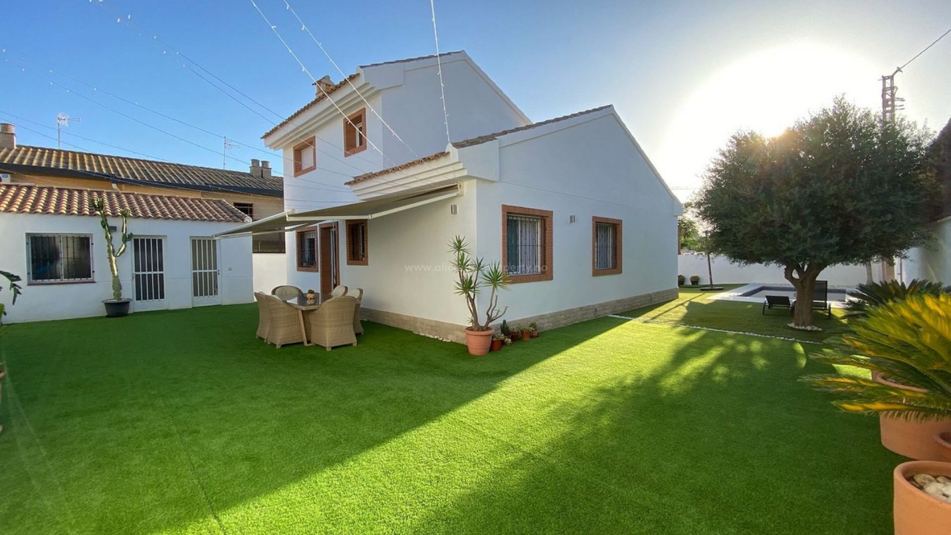 Villa en Torre De La Horadada