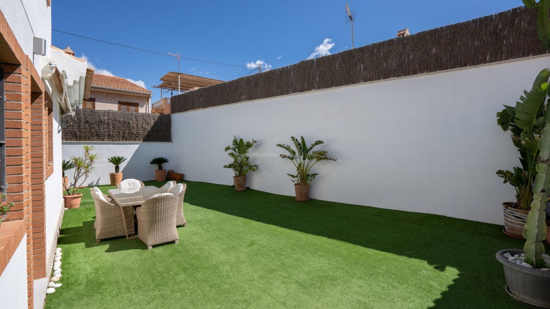 Villa en Torre De La Horadada