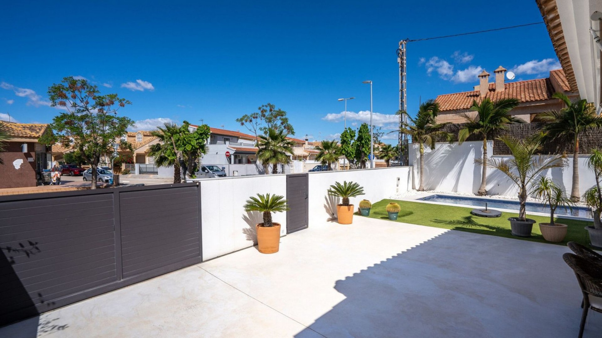 Villa en Torre De La Horadada