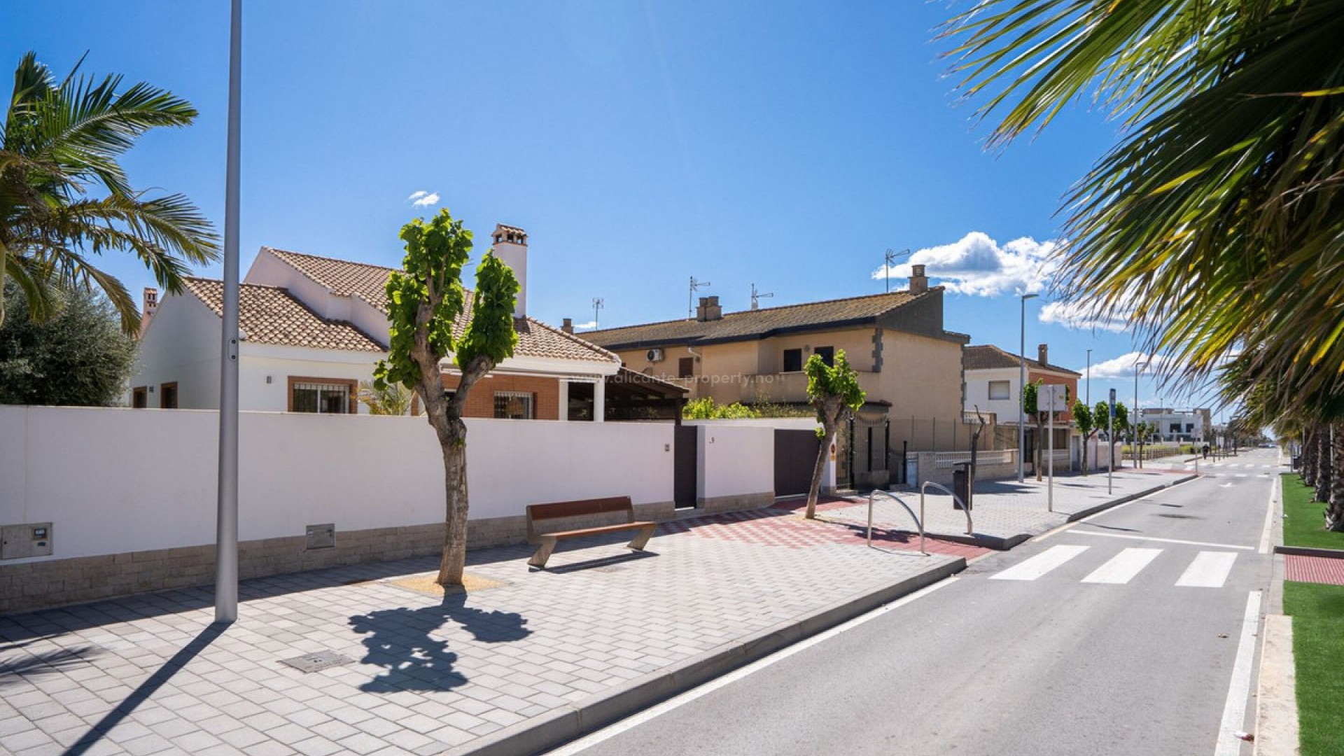 Villa en Torre De La Horadada