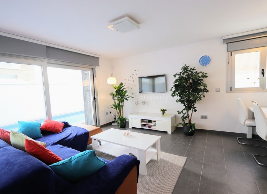 Villa en Torre De La Horadada