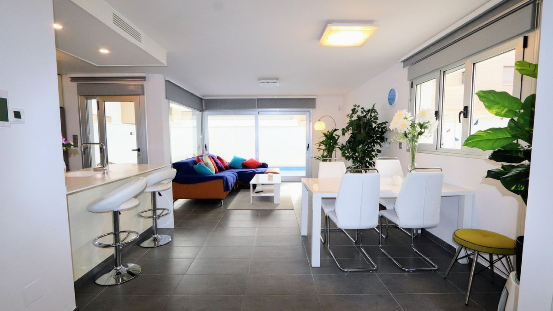 Villa en Torre De La Horadada