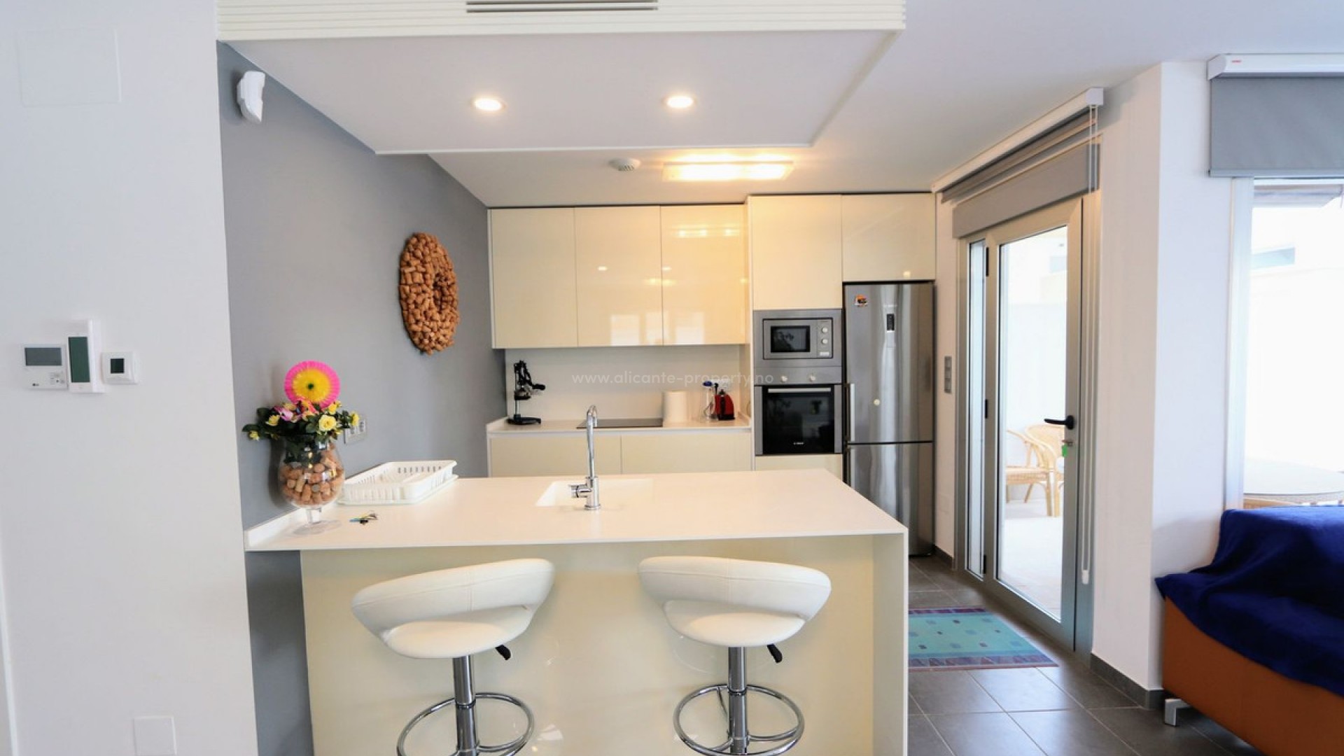 Villa en Torre De La Horadada