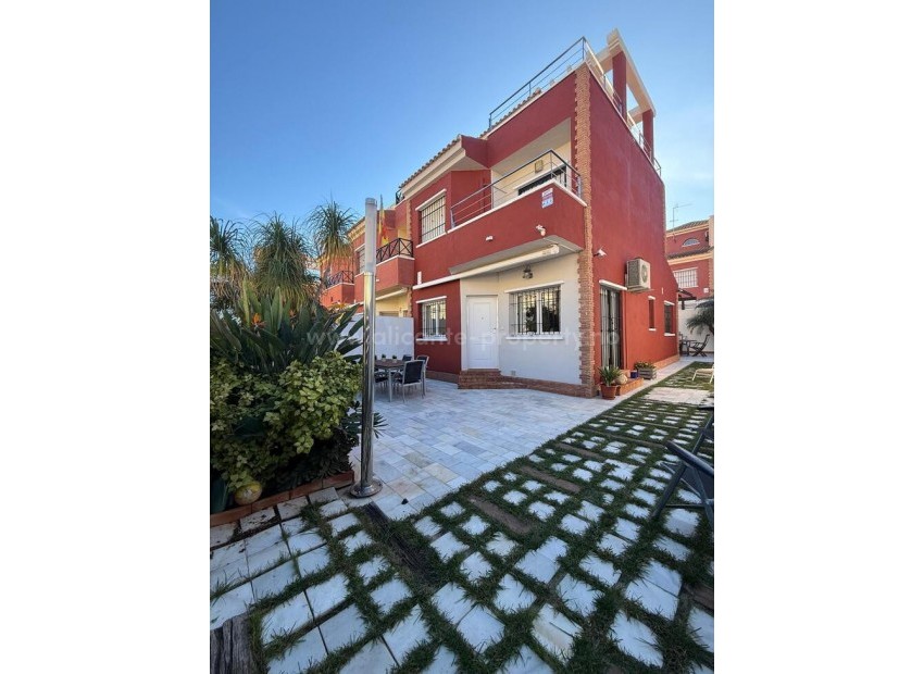 Villa en Torre De La Horadada