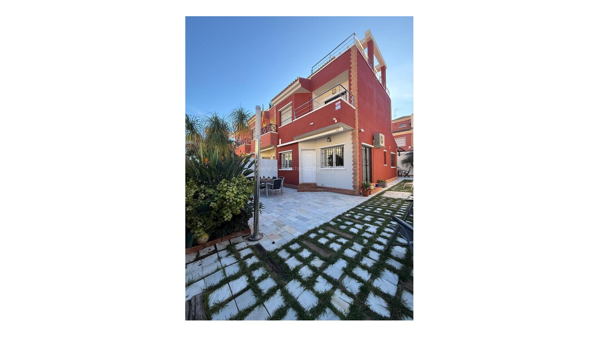 Villa en Torre De La Horadada