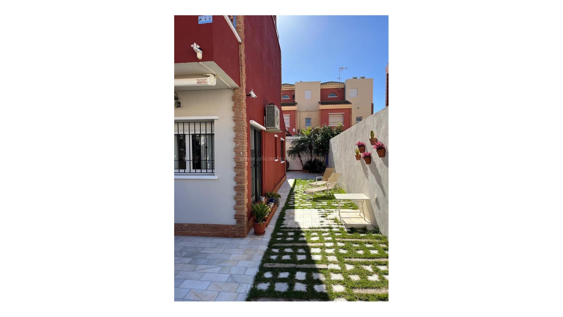 Villa en Torre De La Horadada