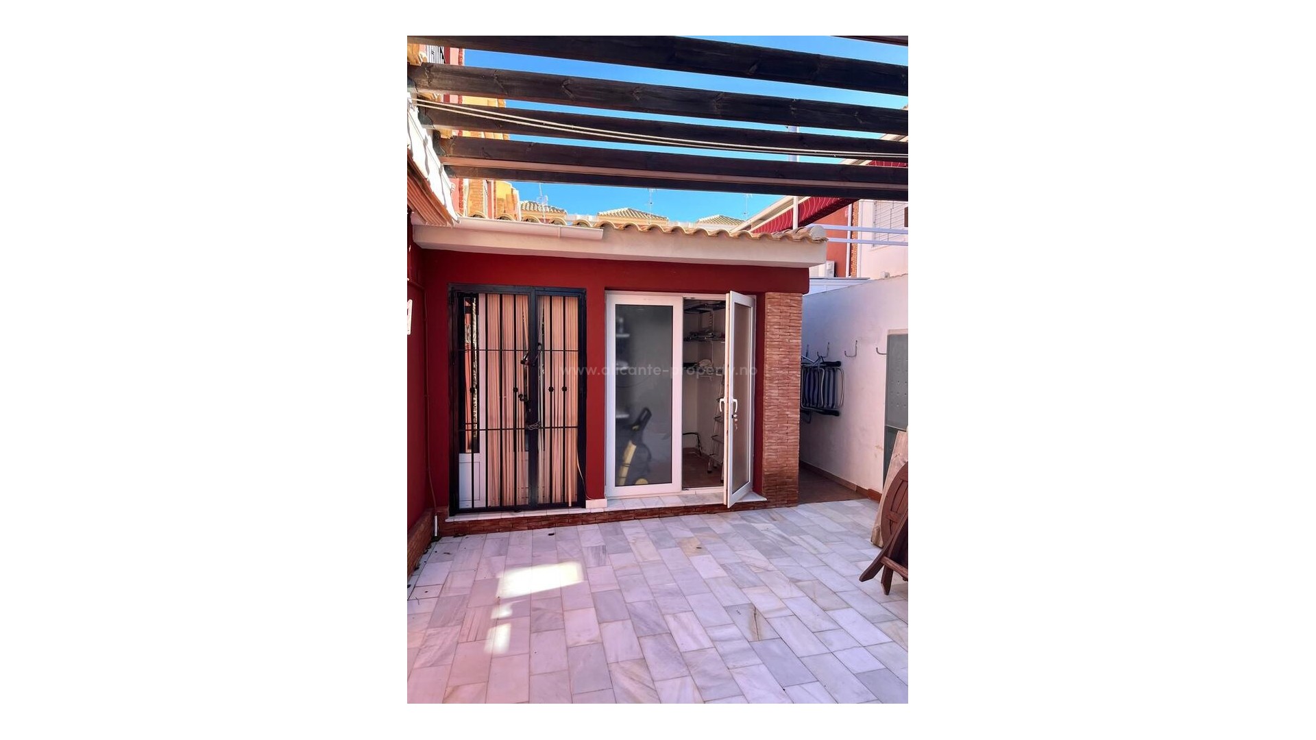 Villa en Torre De La Horadada