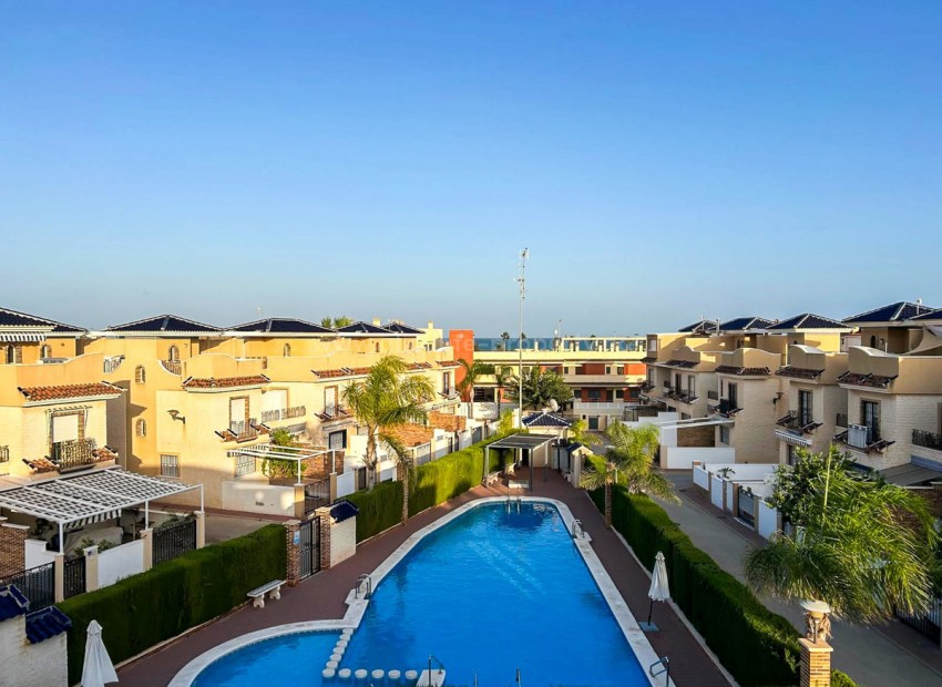 Villa en Torre De La Horadada