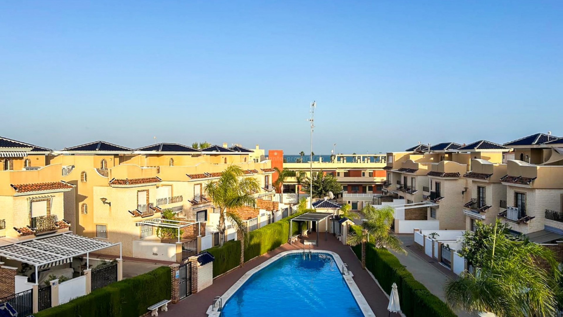 Villa en Torre De La Horadada