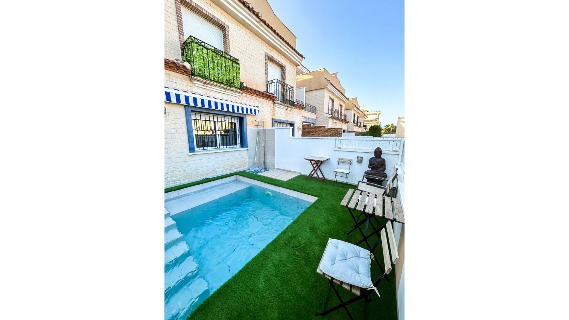 Villa en Torre De La Horadada