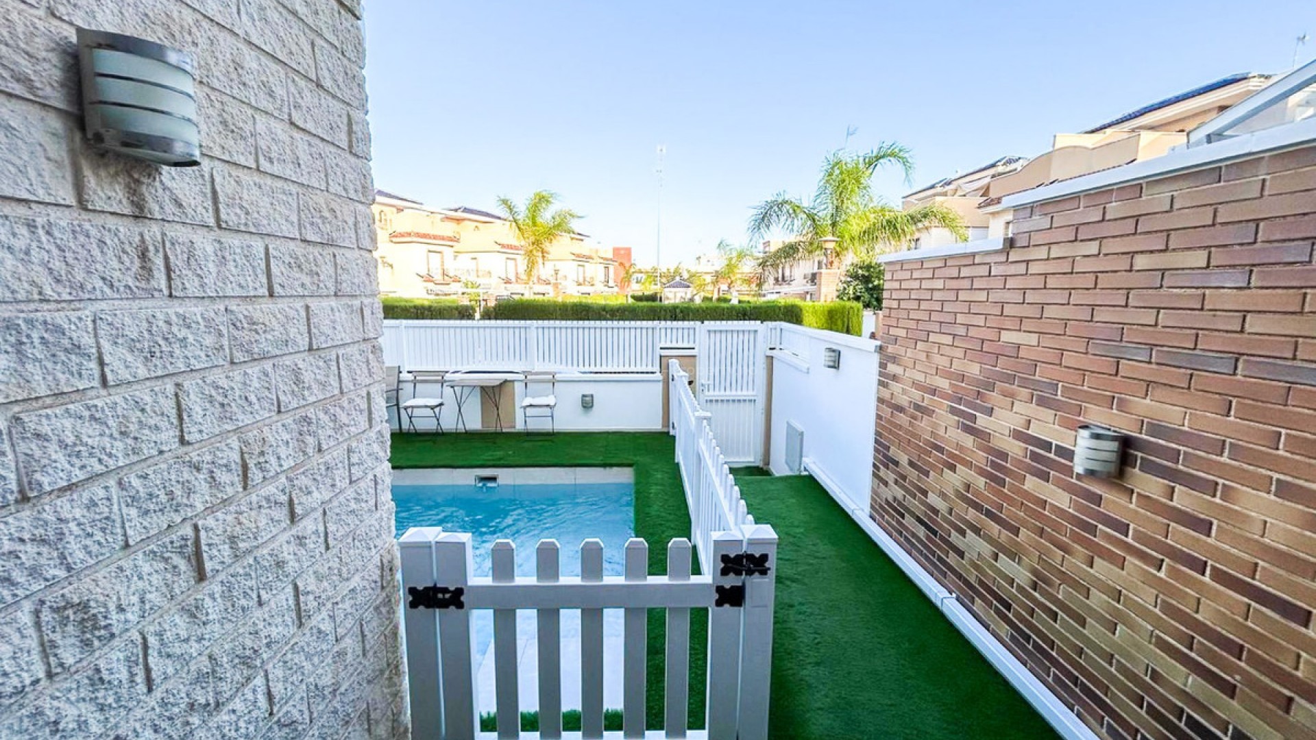 Villa en Torre De La Horadada