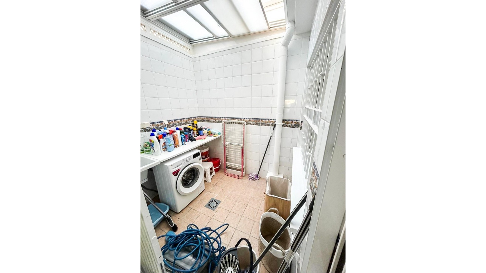 Villa en Torre De La Horadada