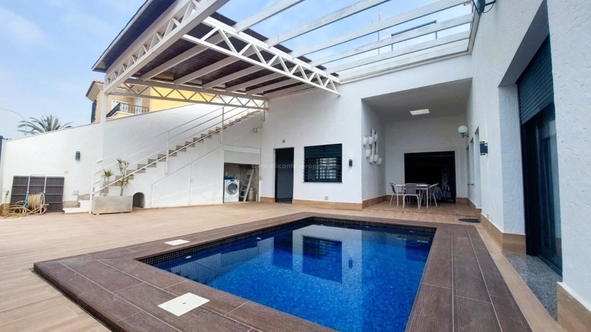 Villa en Torre De La Horadada