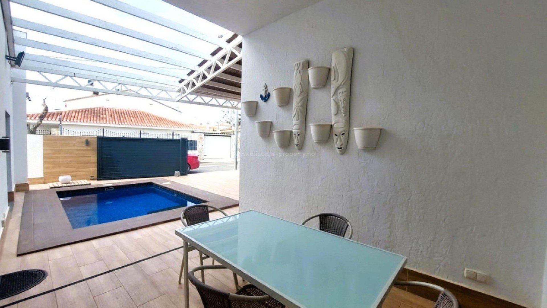 Villa en Torre De La Horadada