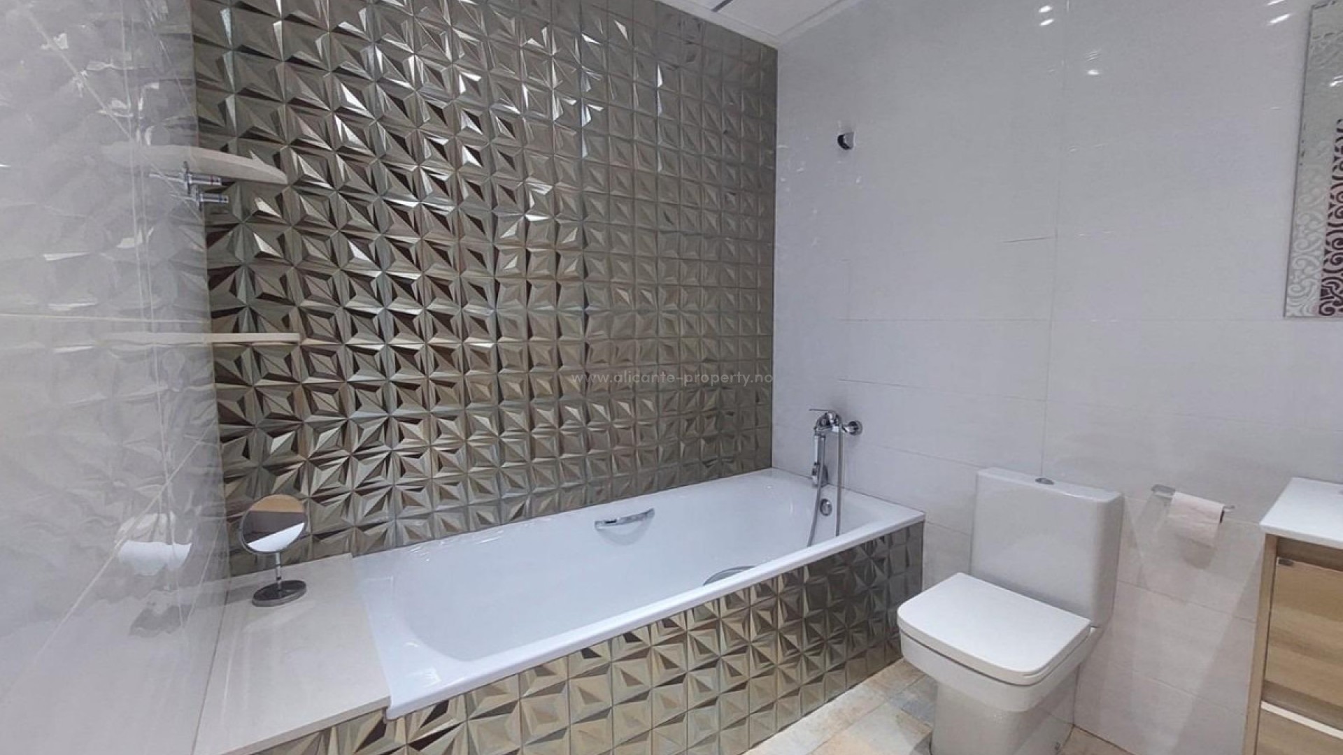 Villa en Torre De La Horadada