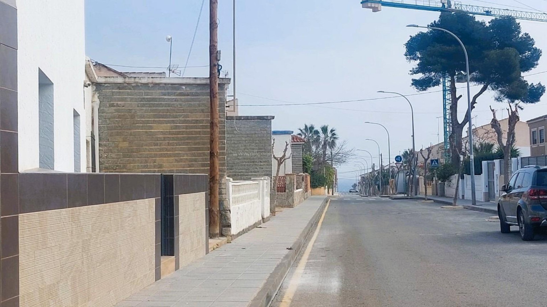 Villa en Torre De La Horadada