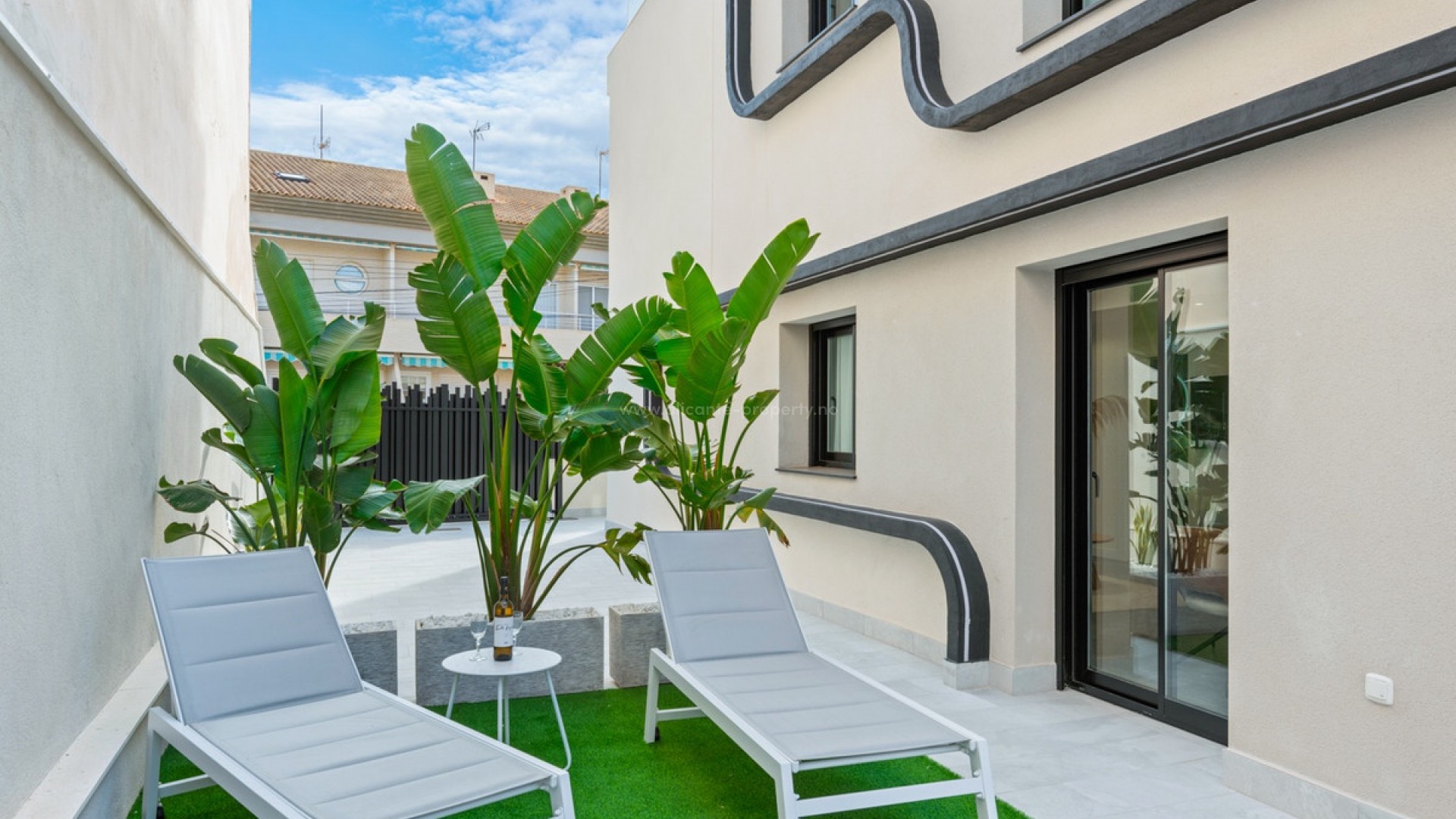 Villa en Torre De La Horadada