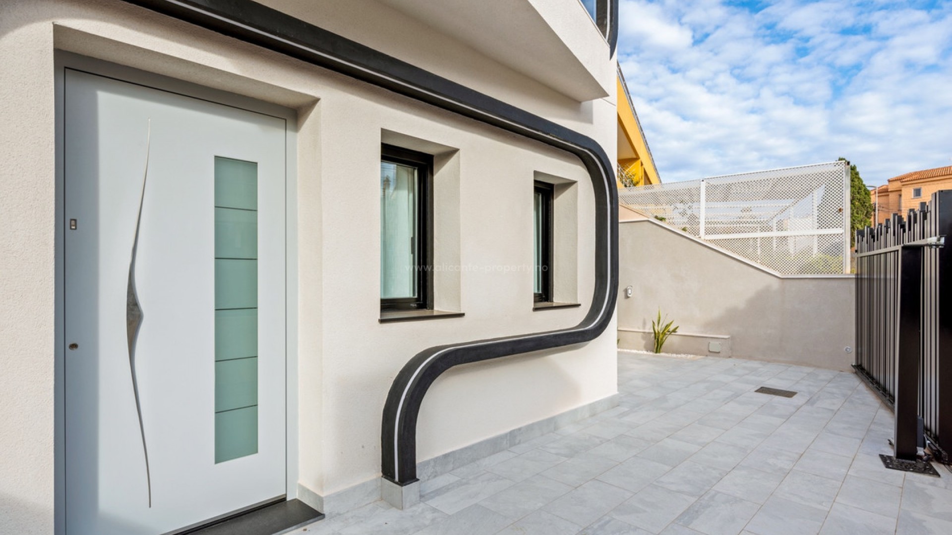 Villa en Torre De La Horadada