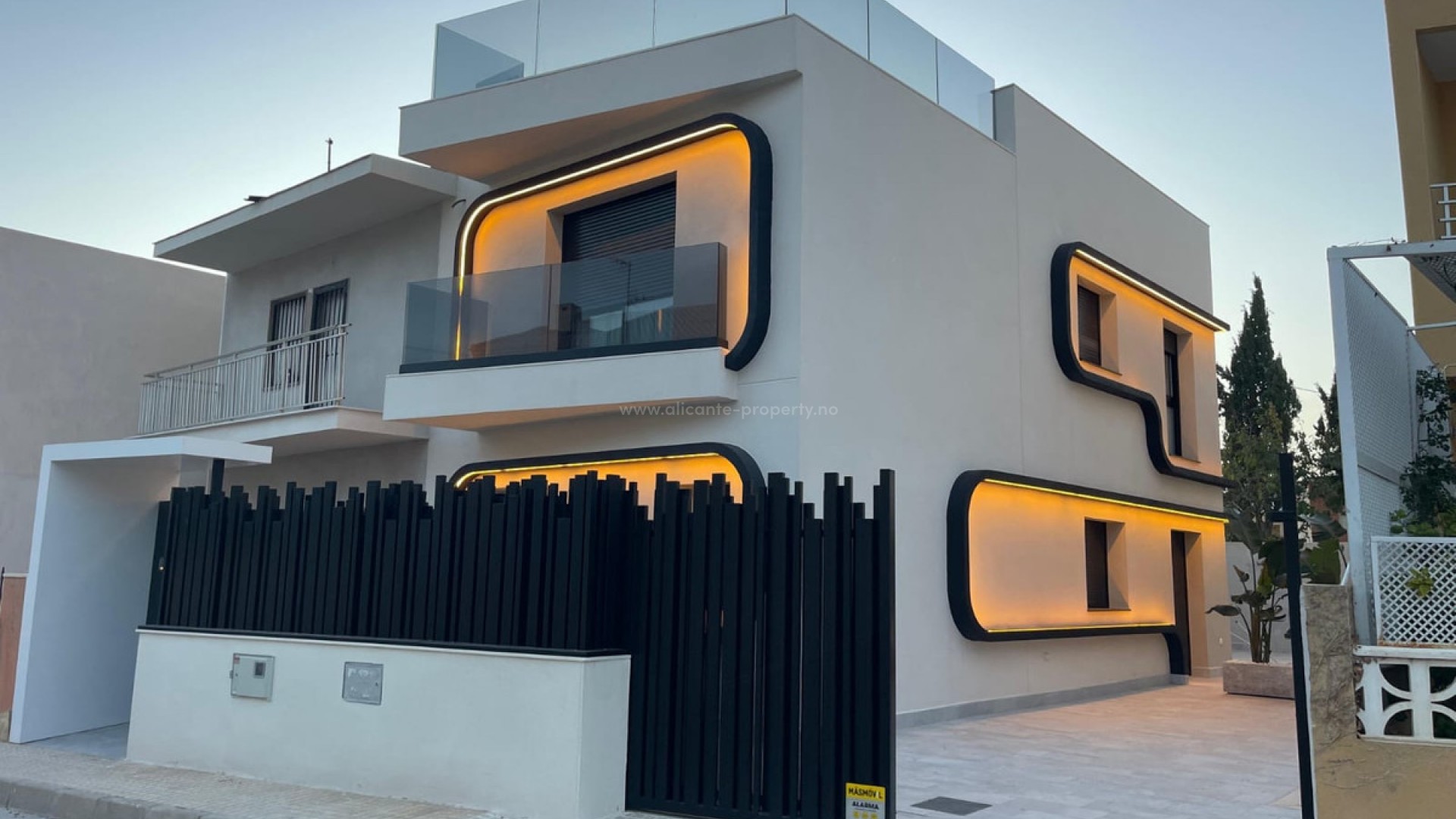 Villa en Torre De La Horadada