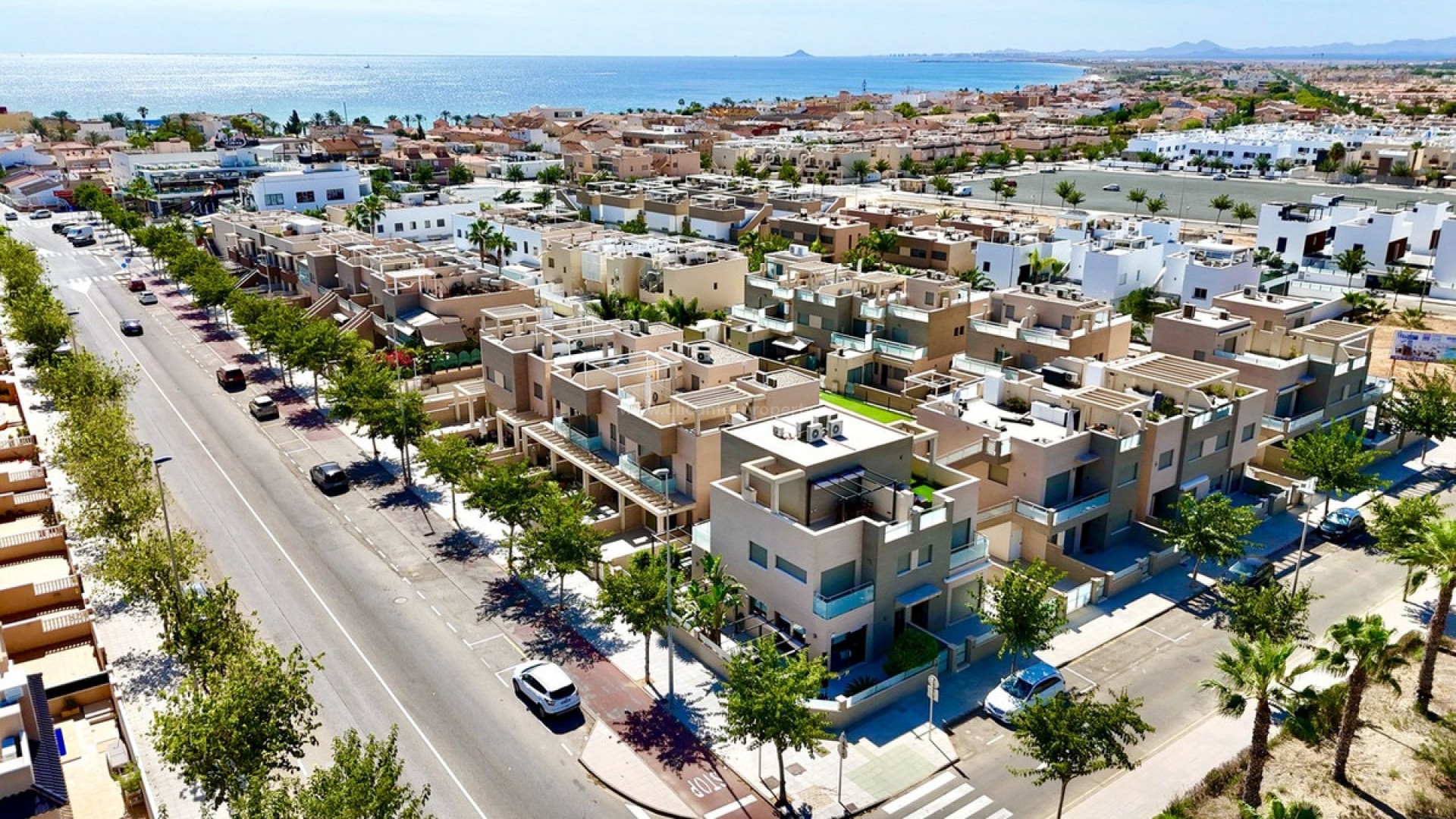 Villa en Torre De La Horadada