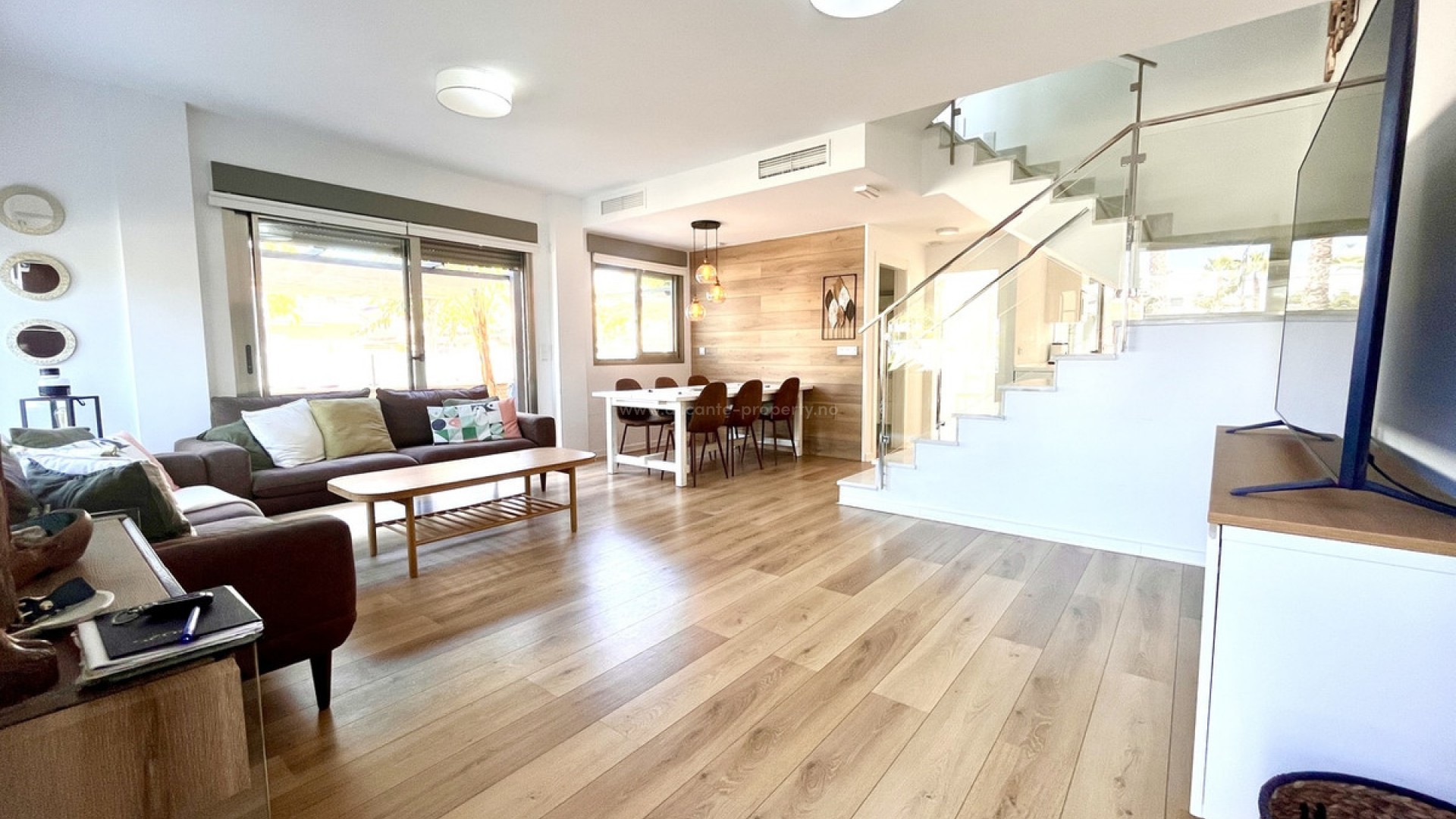 Villa en Torre De La Horadada