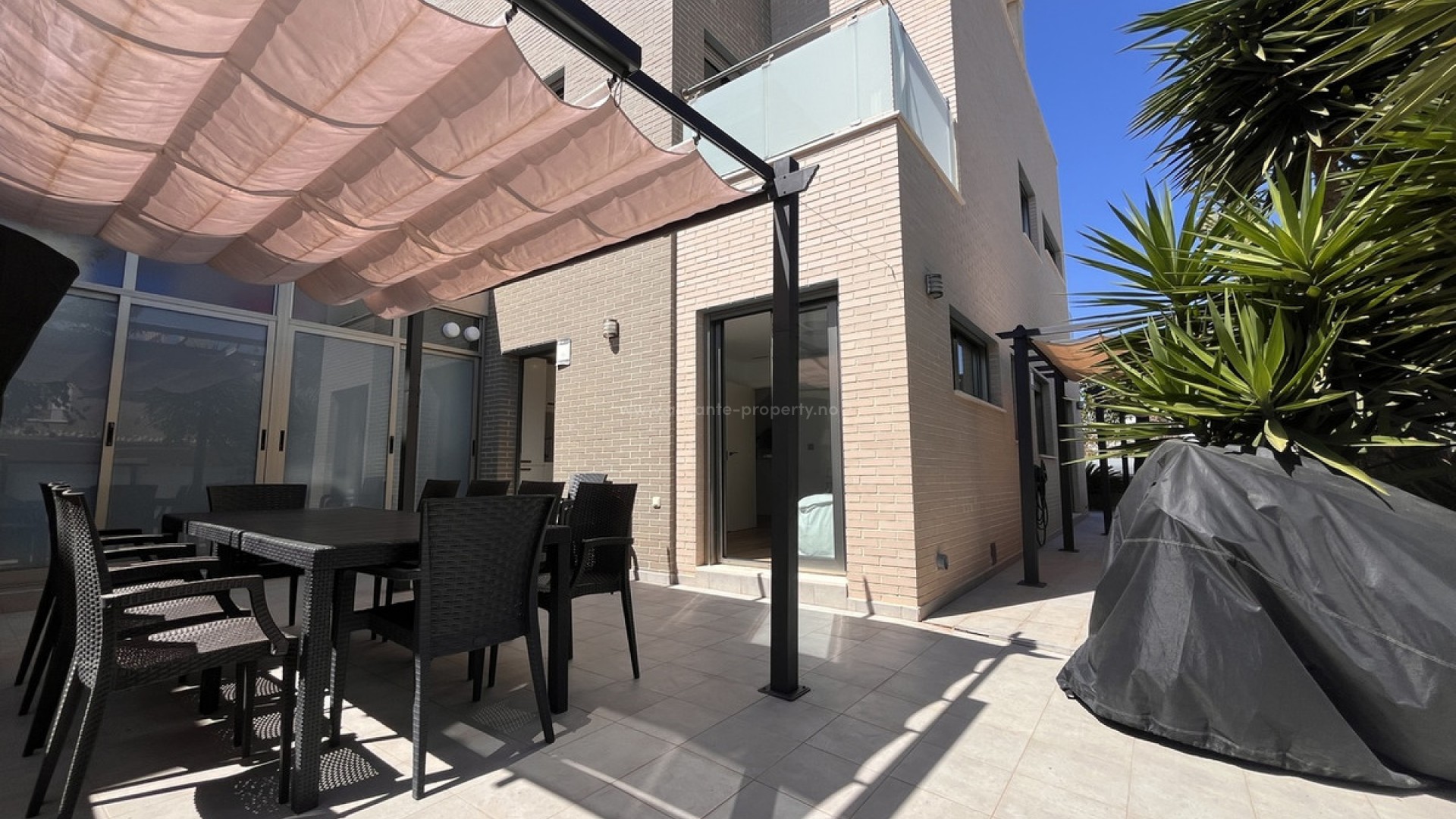 Villa en Torre De La Horadada