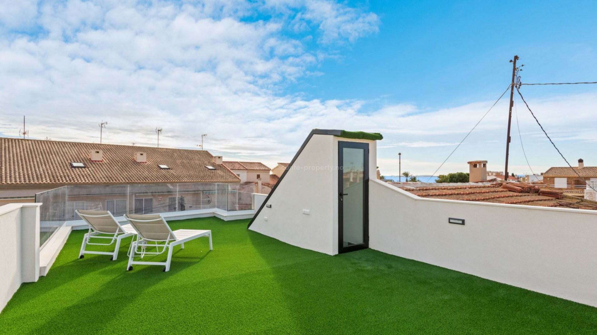 Villa en Torre De La Horadada