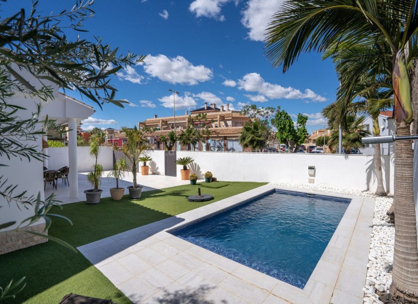 Villa en Torre De La Horadada