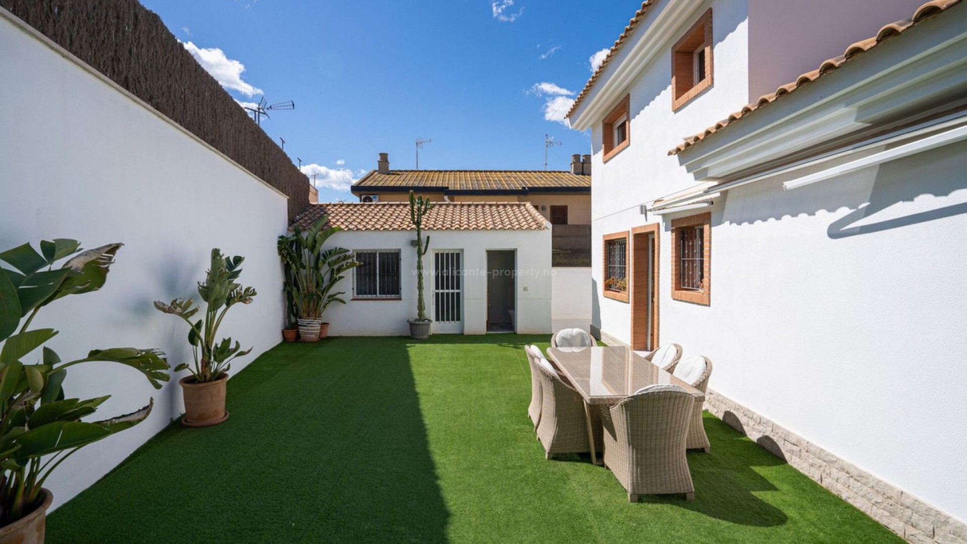 Villa en Torre De La Horadada
