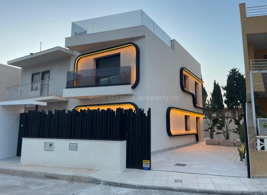 Villa en Torre De La Horadada