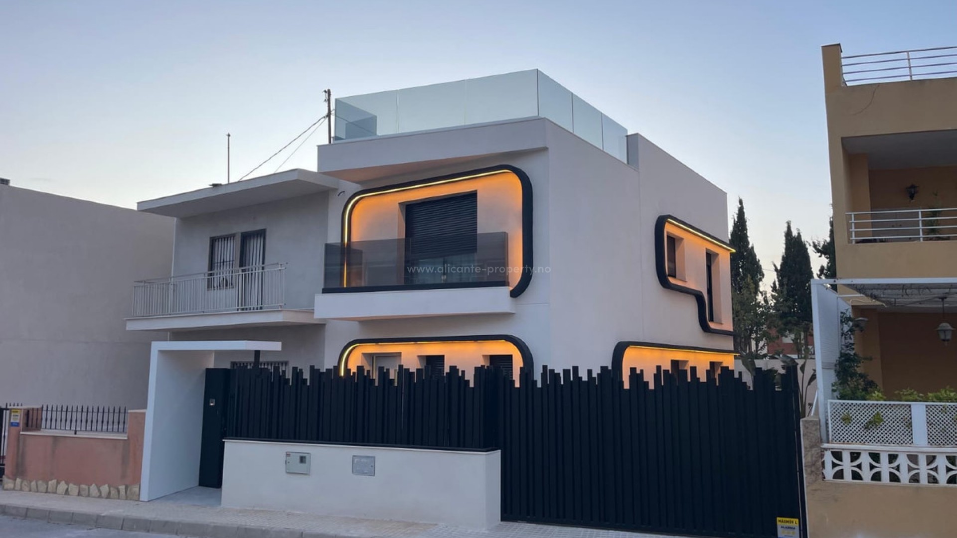 Villa en Torre De La Horadada