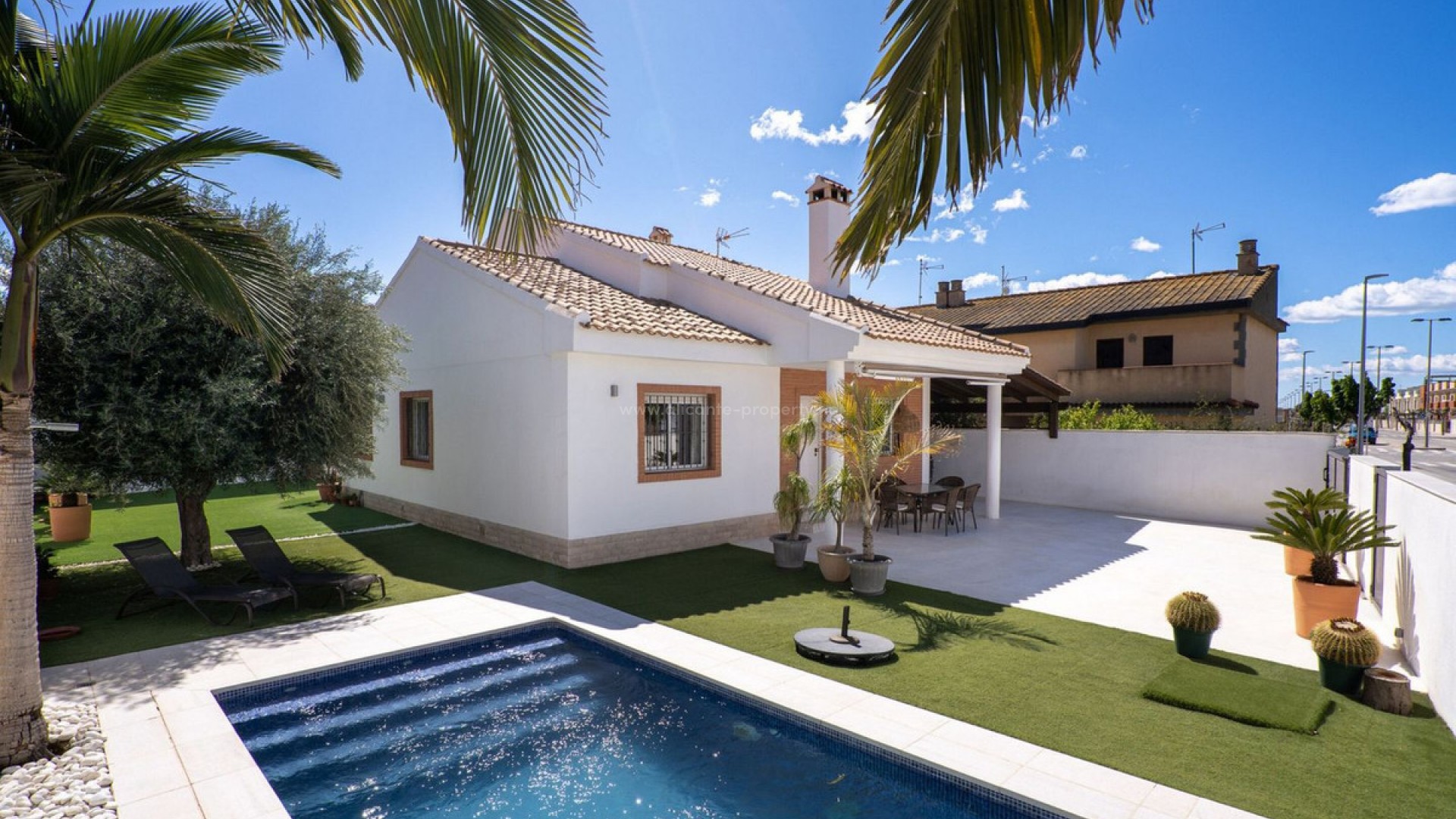 Villa en Torre De La Horadada